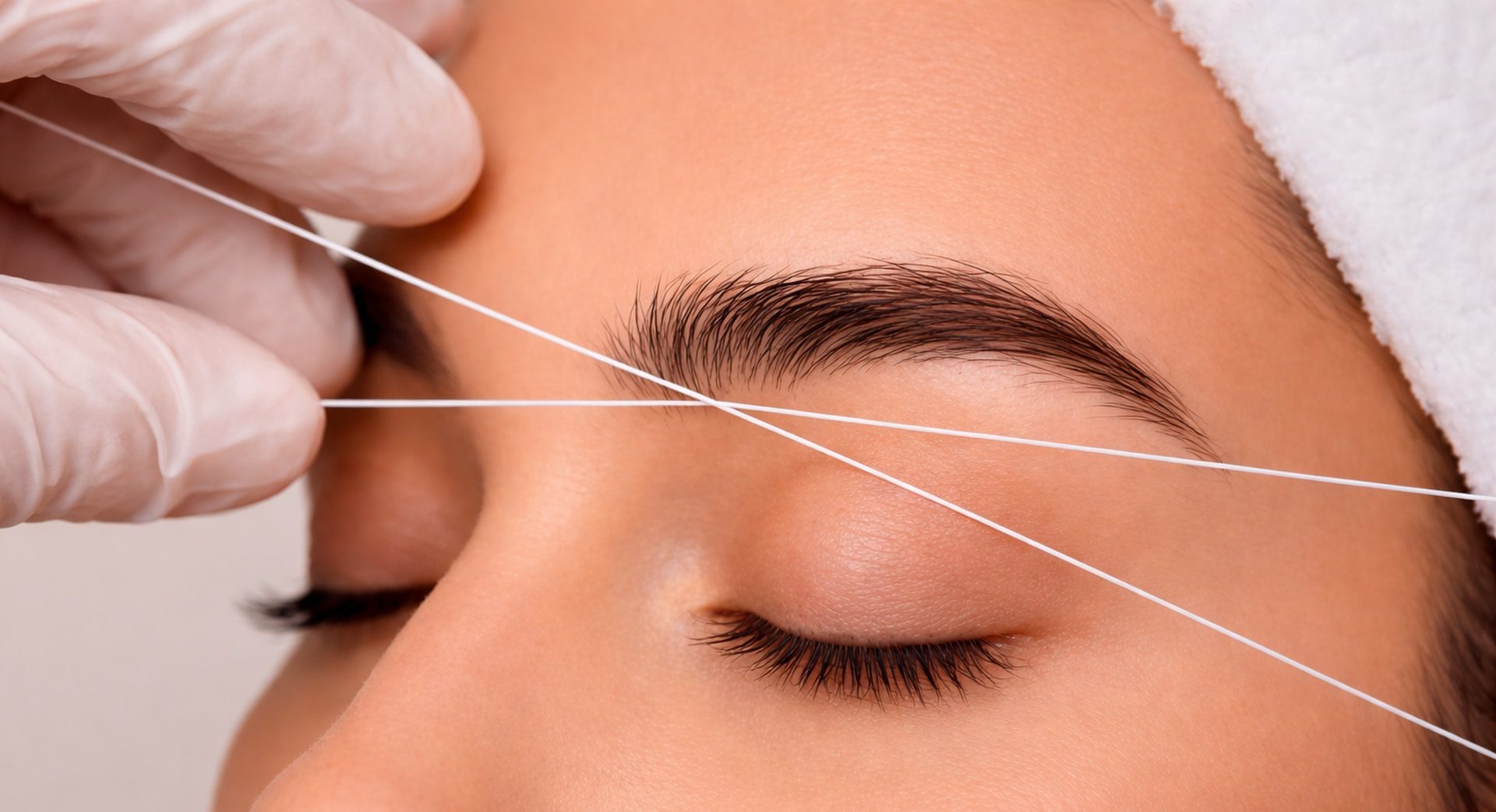 Threading Waxing Tinting Lash Lift Brow Lamination Chemical Peel Facial